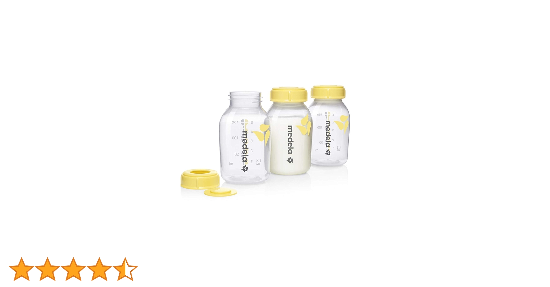 メデラ　電動搾乳器セット　哺乳瓶、母乳保存バッグ、カームつき メデラ 電動搾乳器セット 哺乳瓶、母乳保存バッグ、カームつき